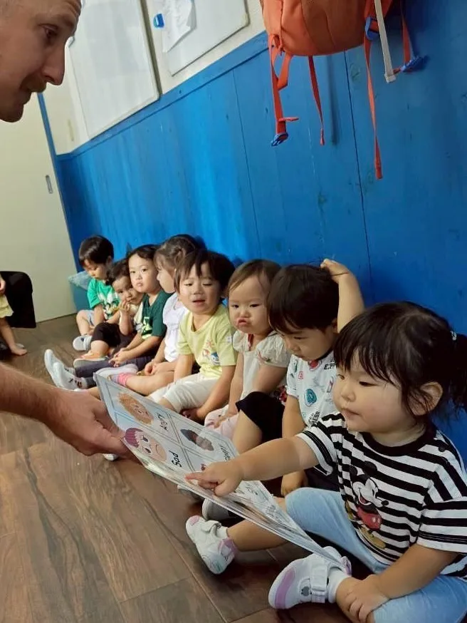 Toddler class