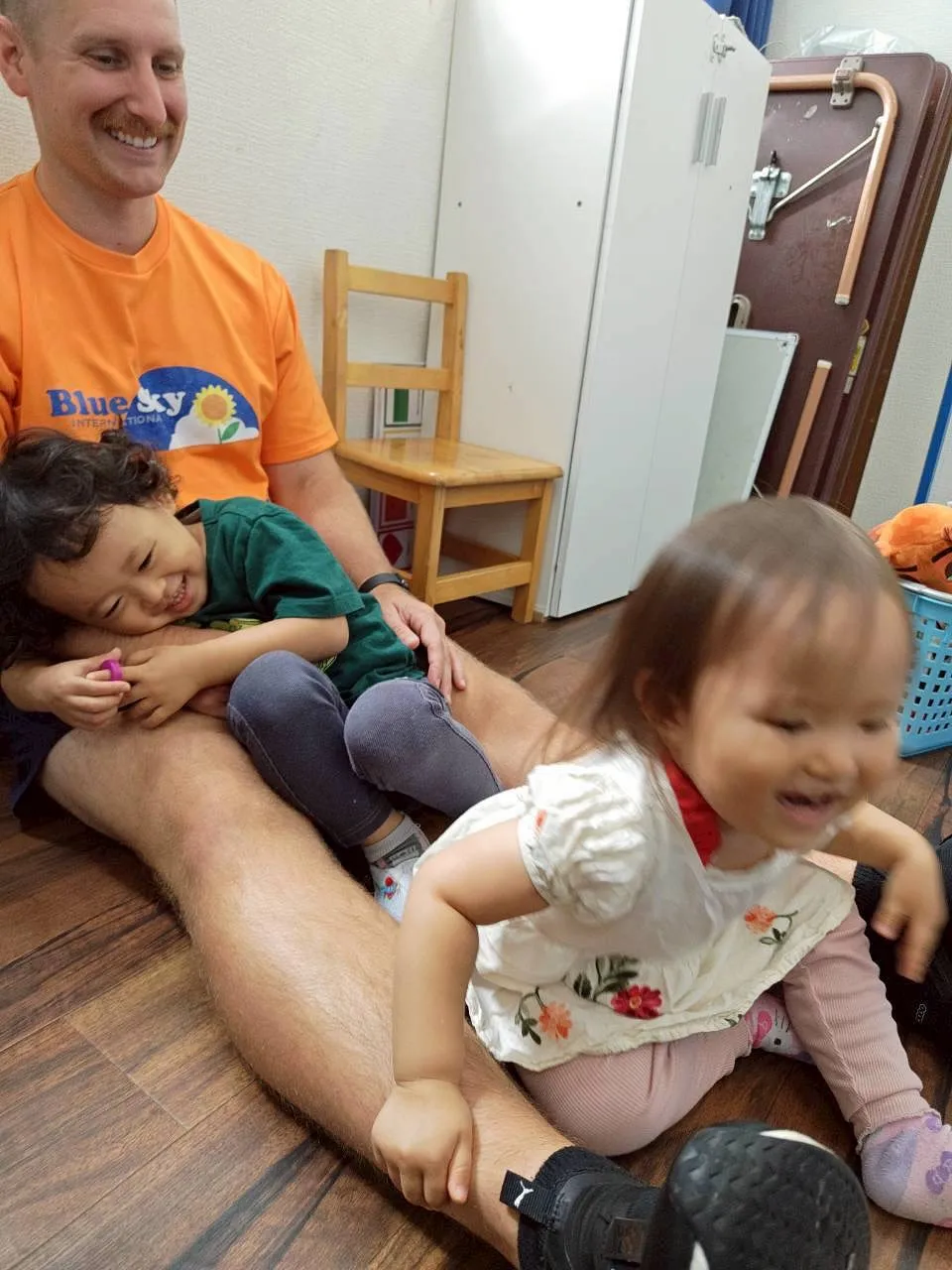 Toddler class