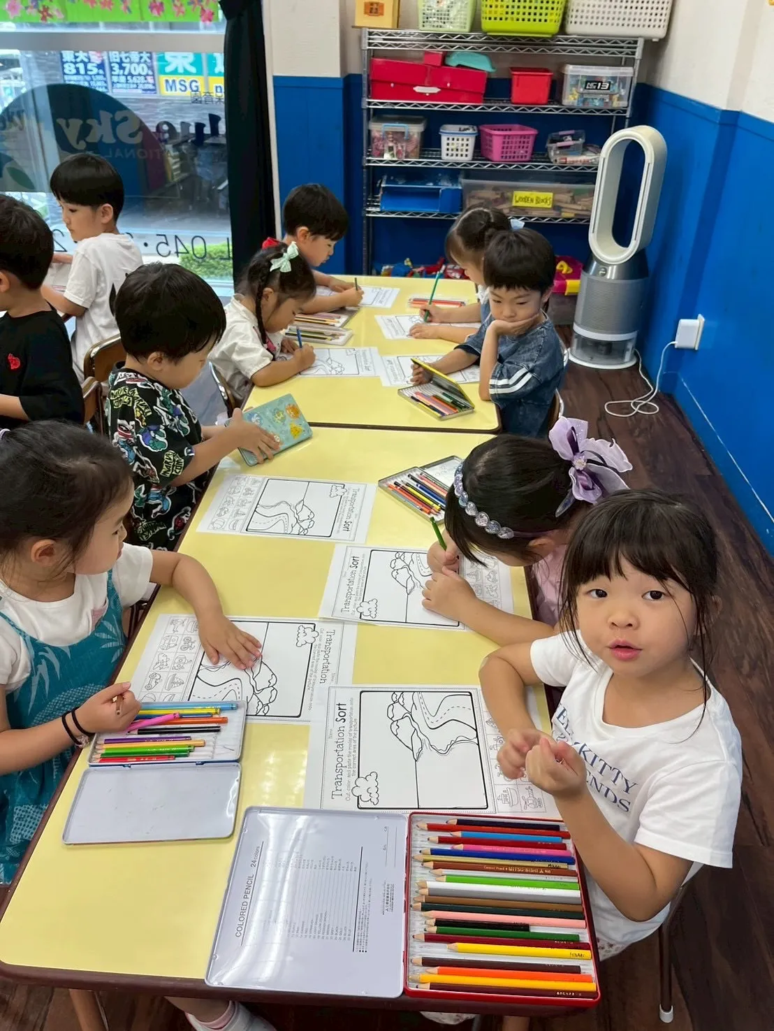 Kinder class