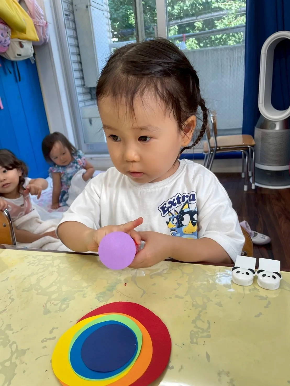 Toddler class