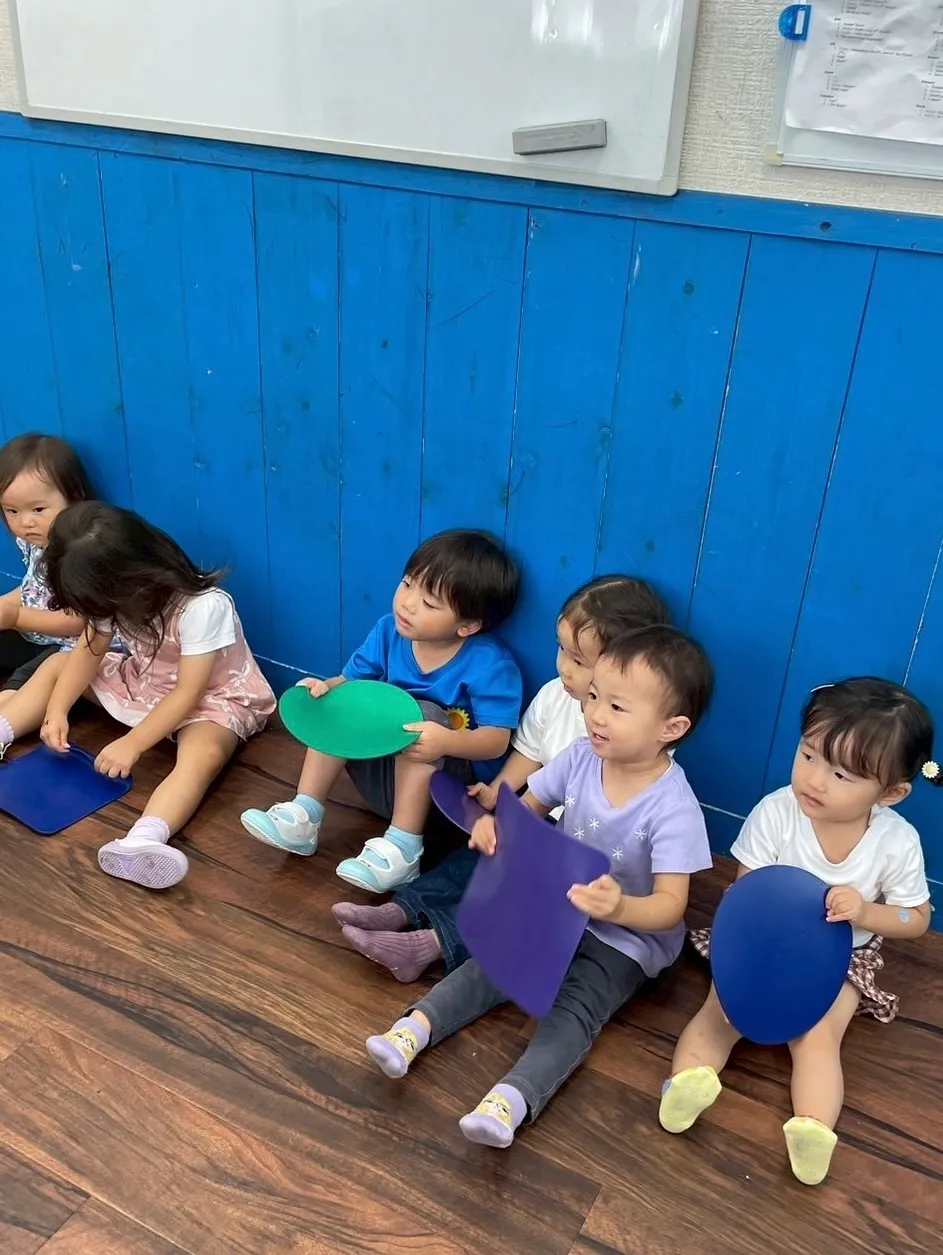 Toddler class