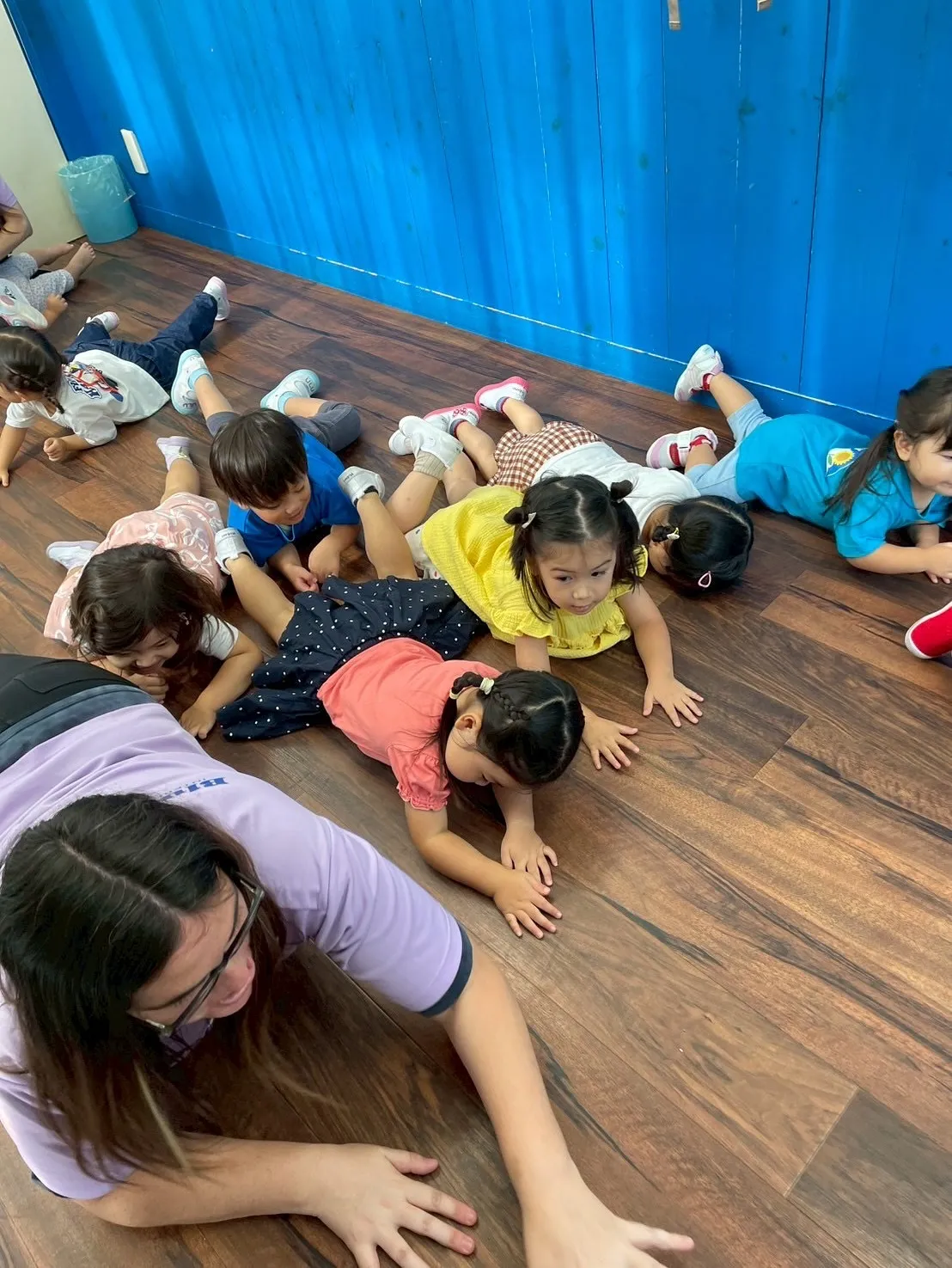 Toddler class