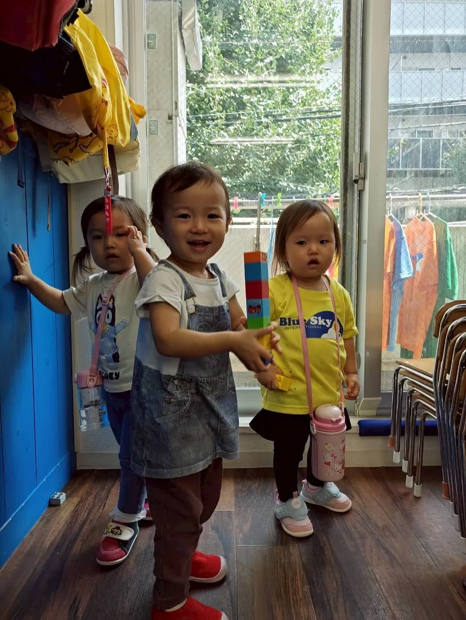 Toddler class 