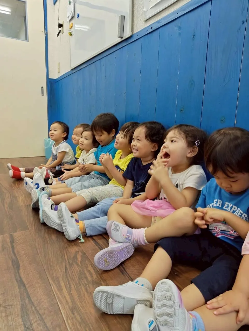 Toddler class 