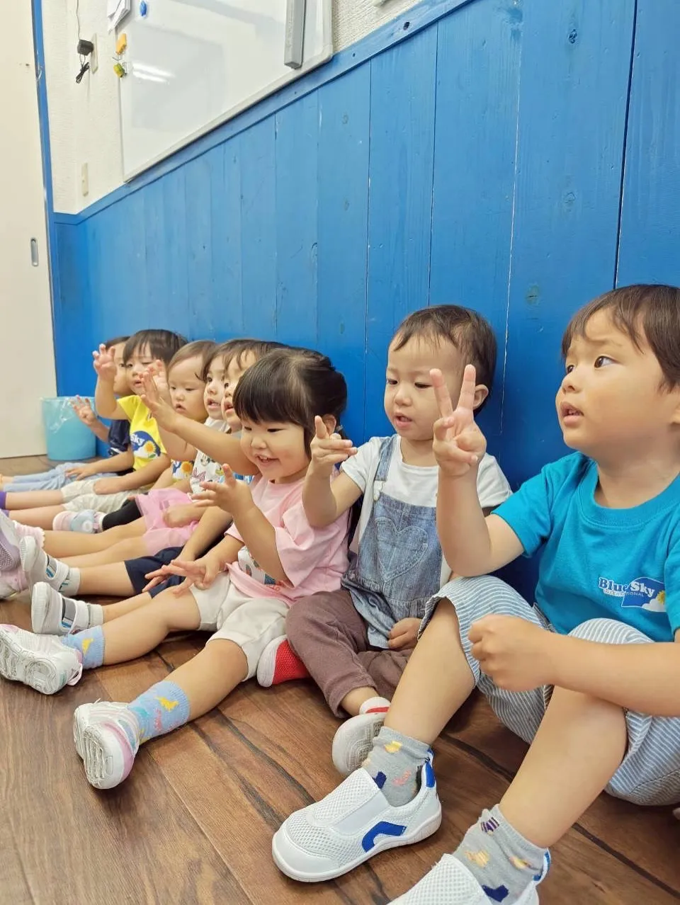 Toddler class 