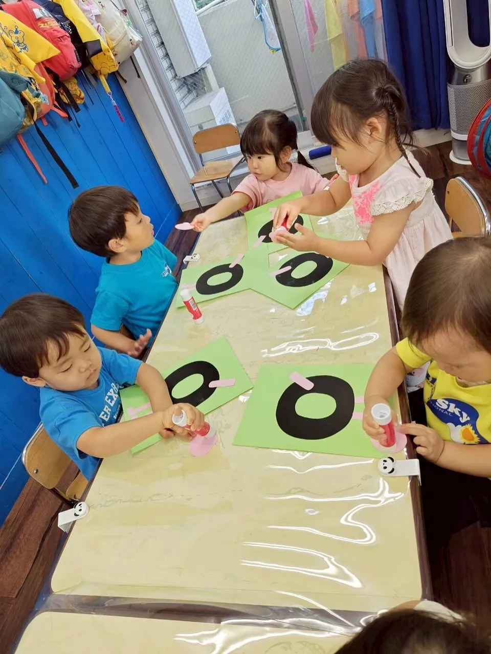 Toddler class 
