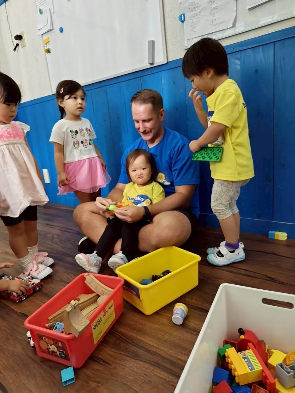 Toddler class 