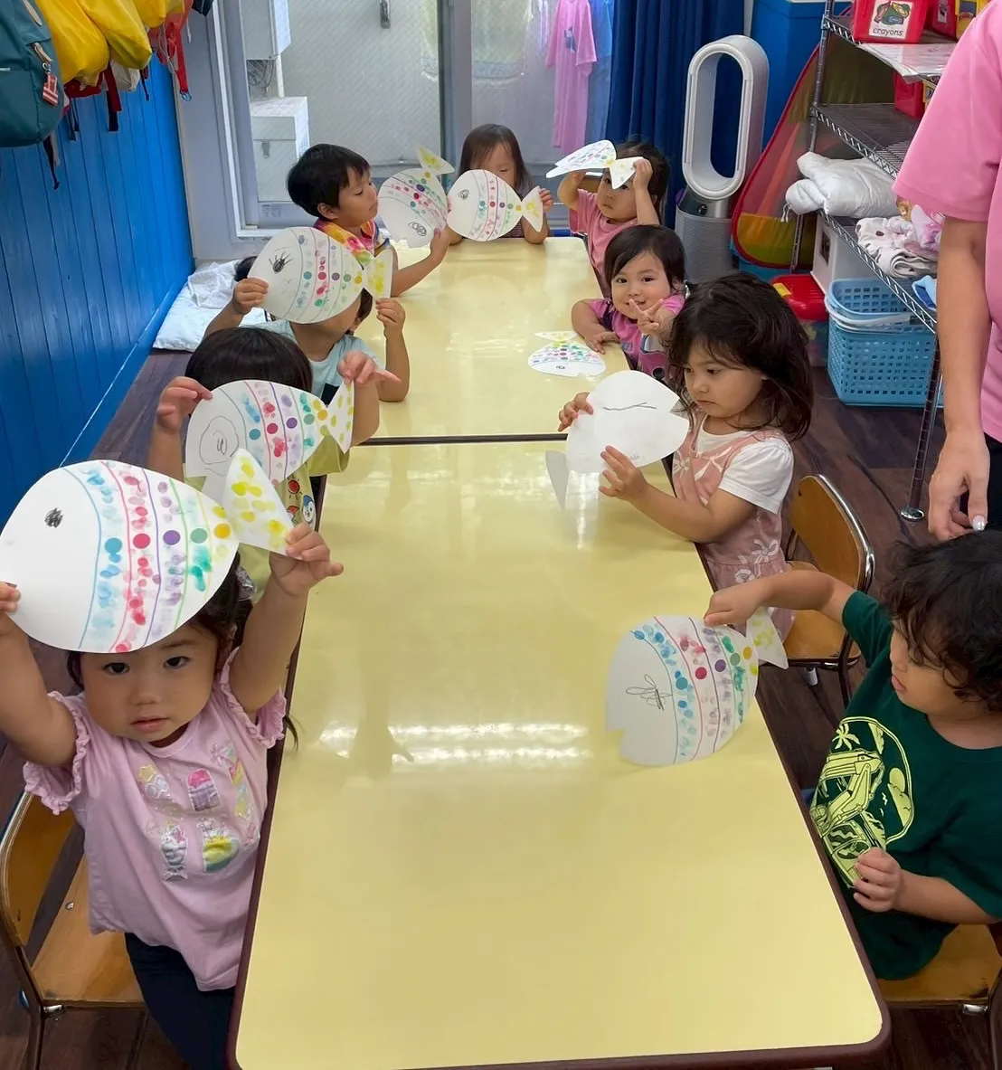 Toddler class