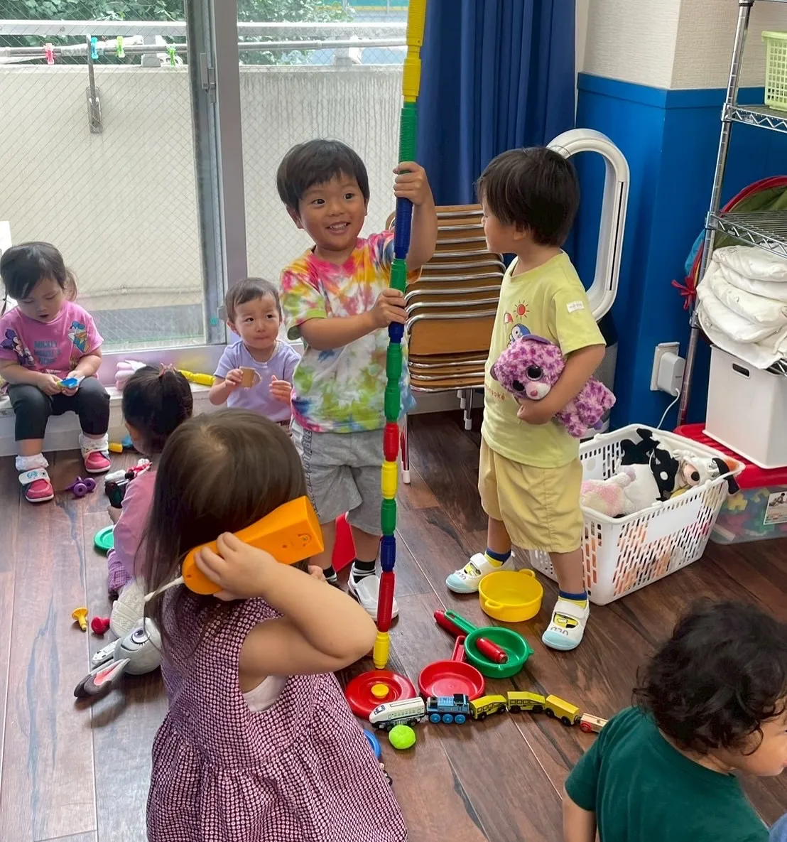 Toddler class