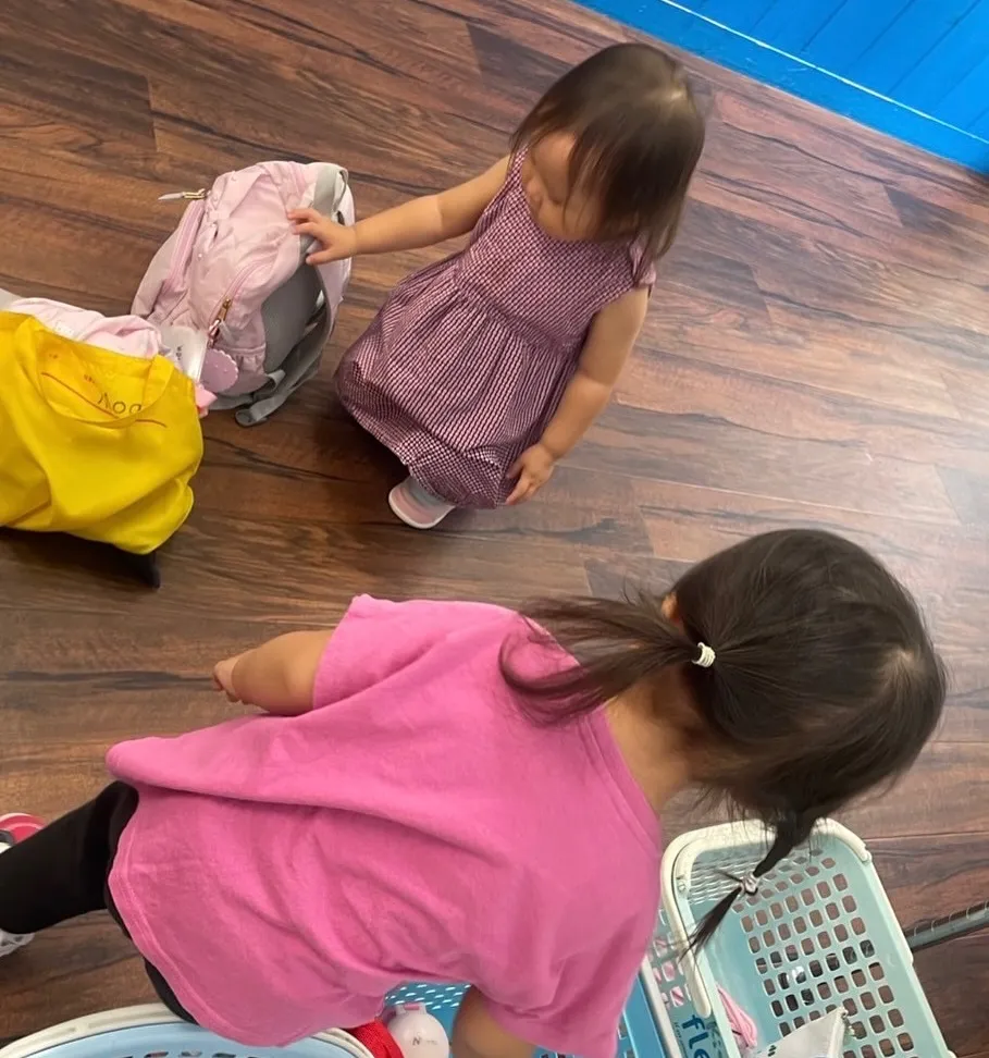 Toddler class