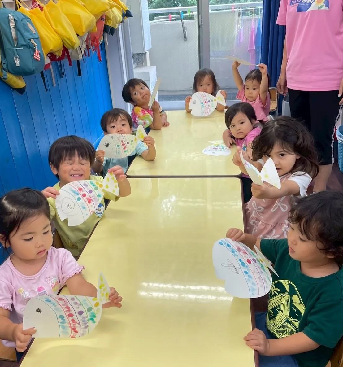 Toddler class