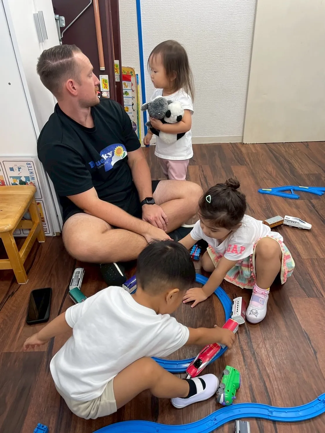 Toddler class