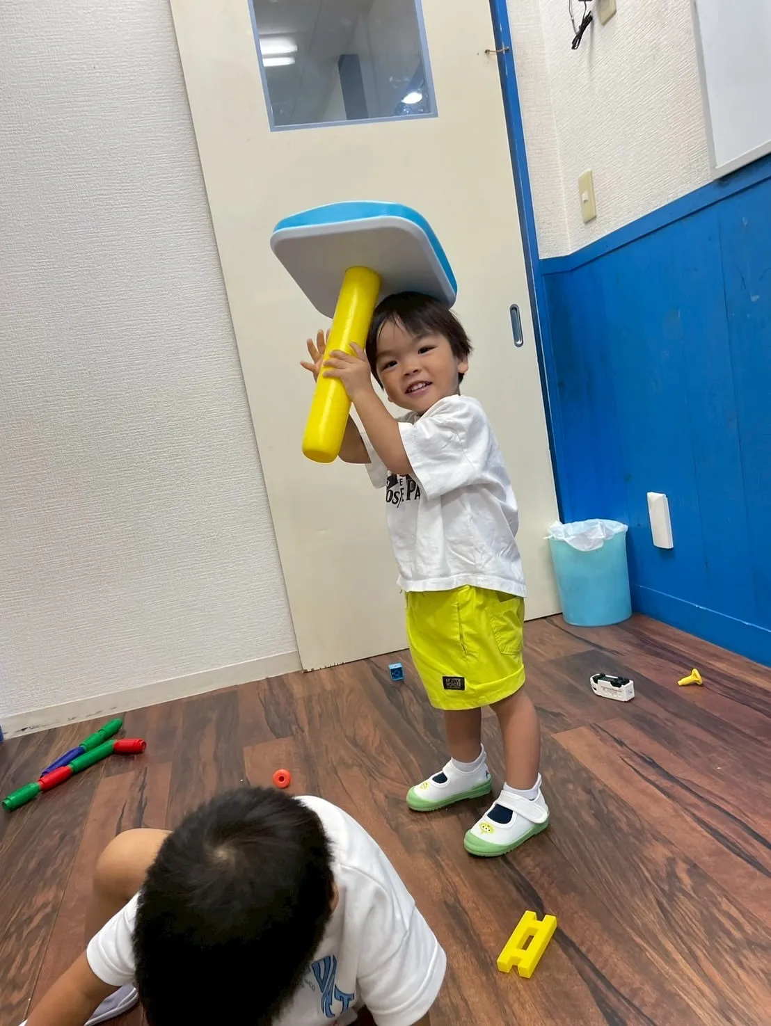 Toddler class