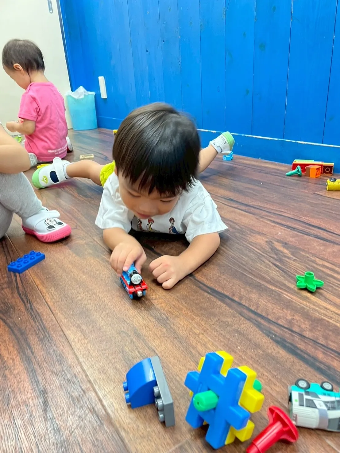 Toddler class