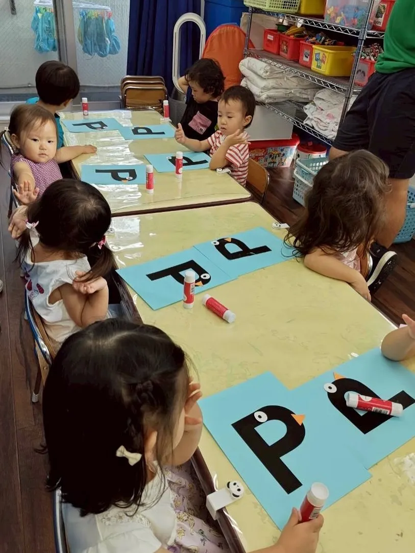 Toddler class