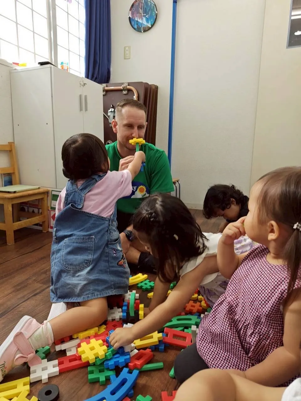 Toddler class