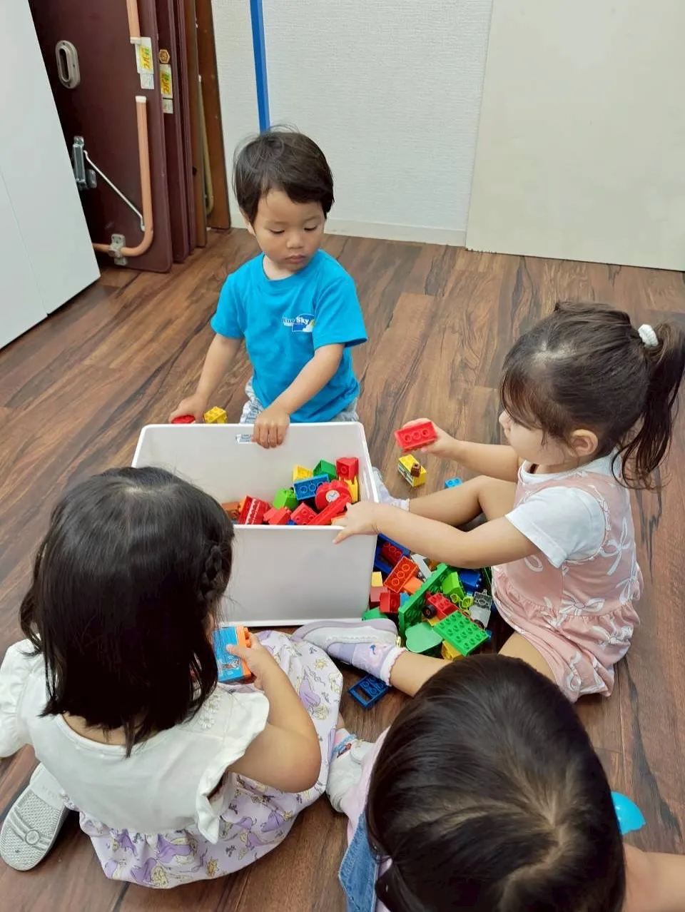 Toddler class
