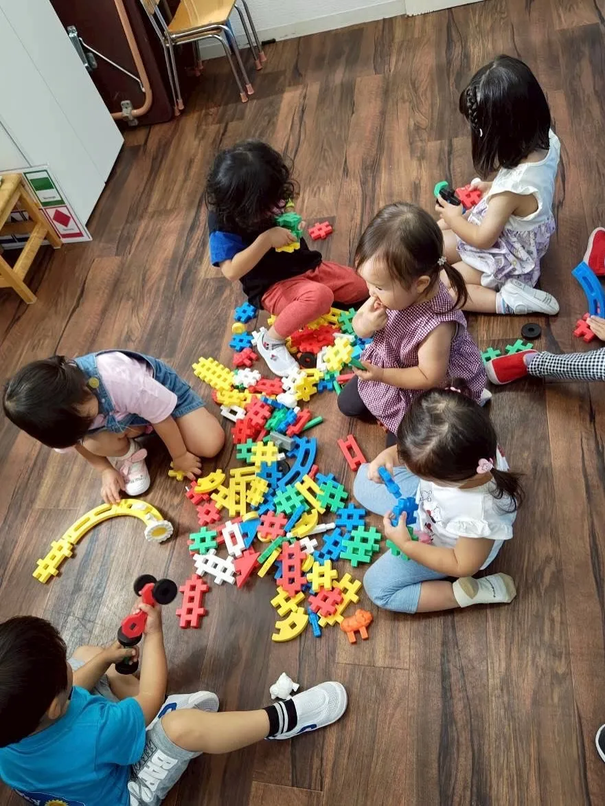 Toddler class