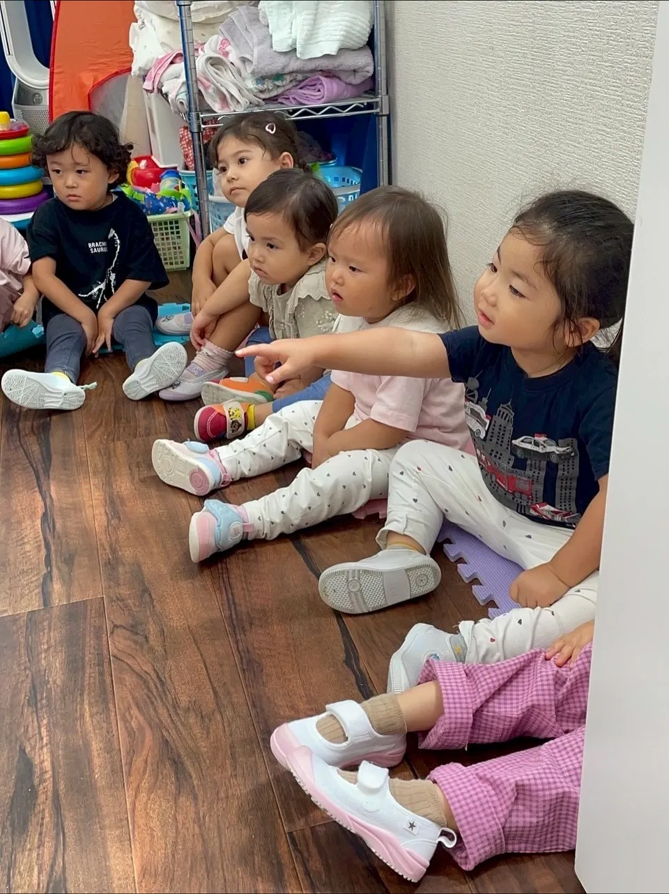 Toddler class