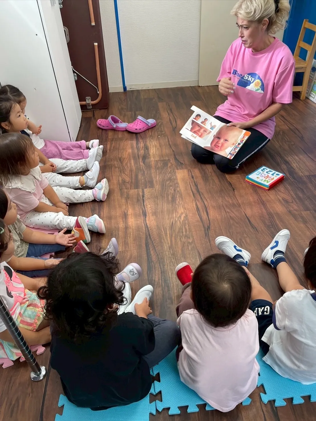 Toddler class
