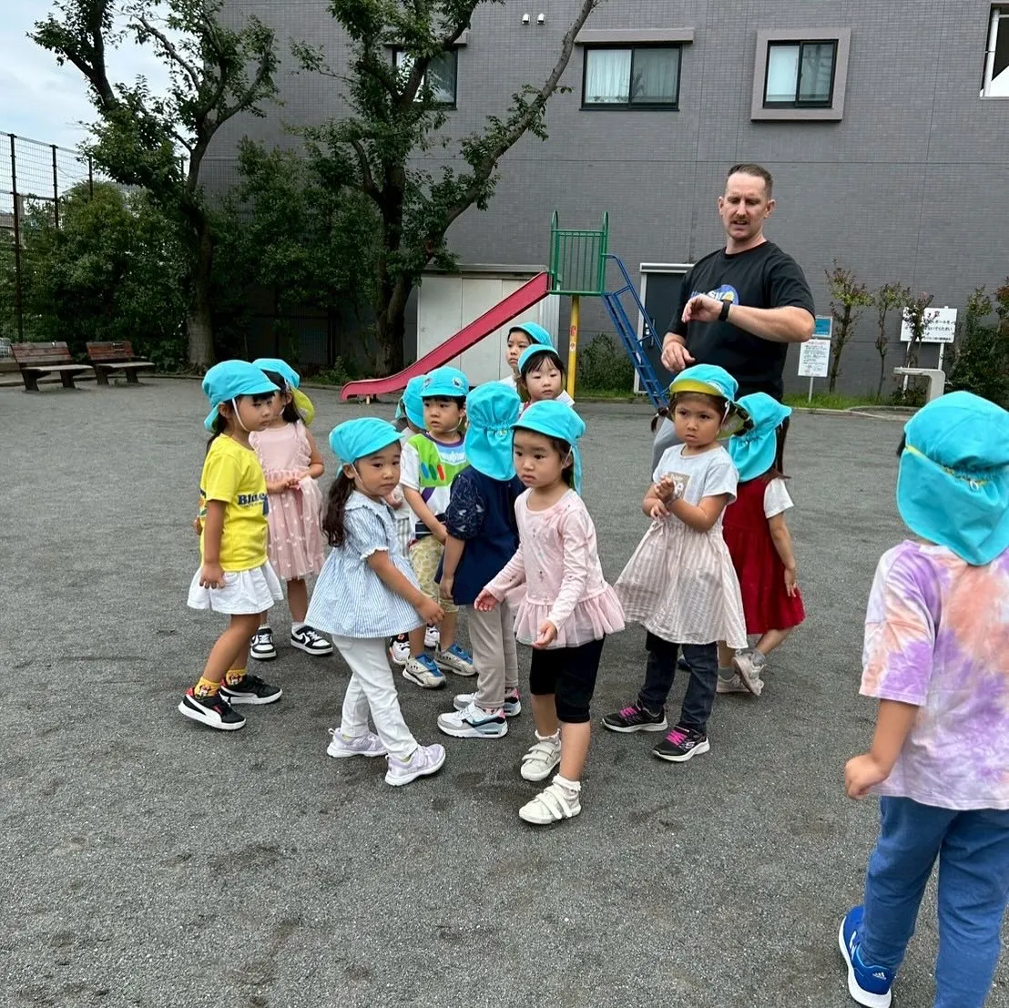 Today’s Kinder class