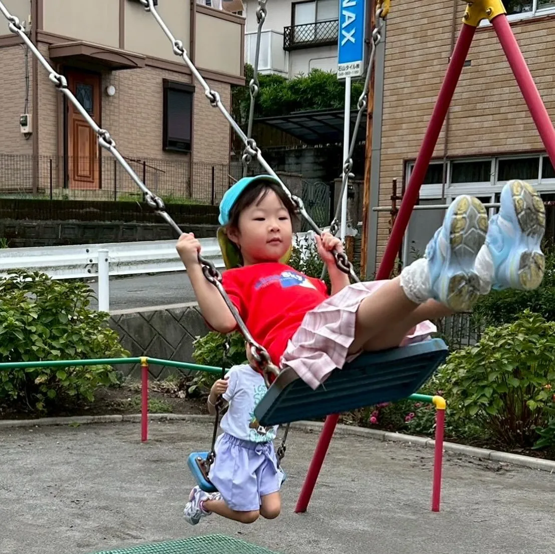 Today’s Kinder class