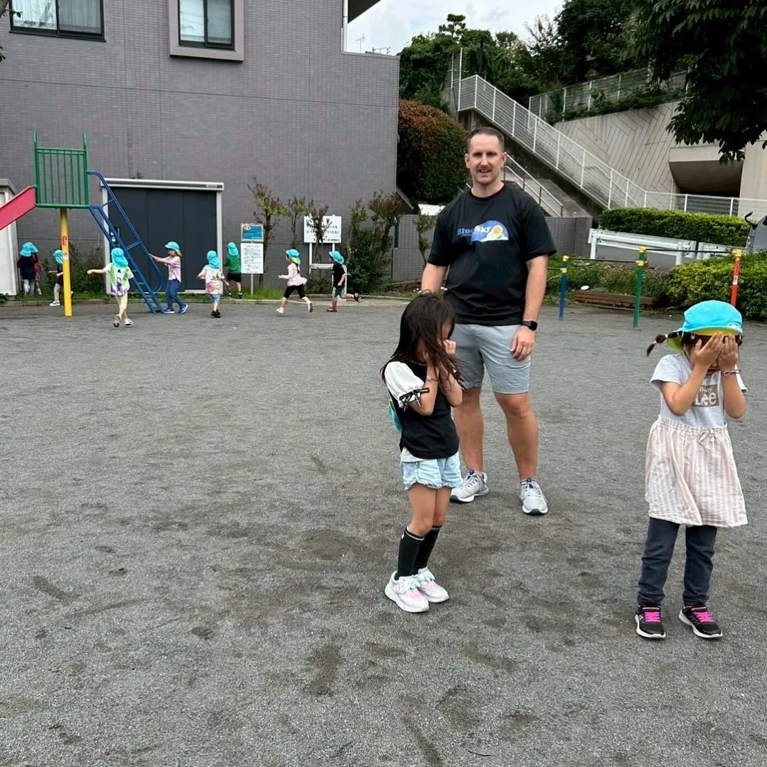 Today’s Kinder class