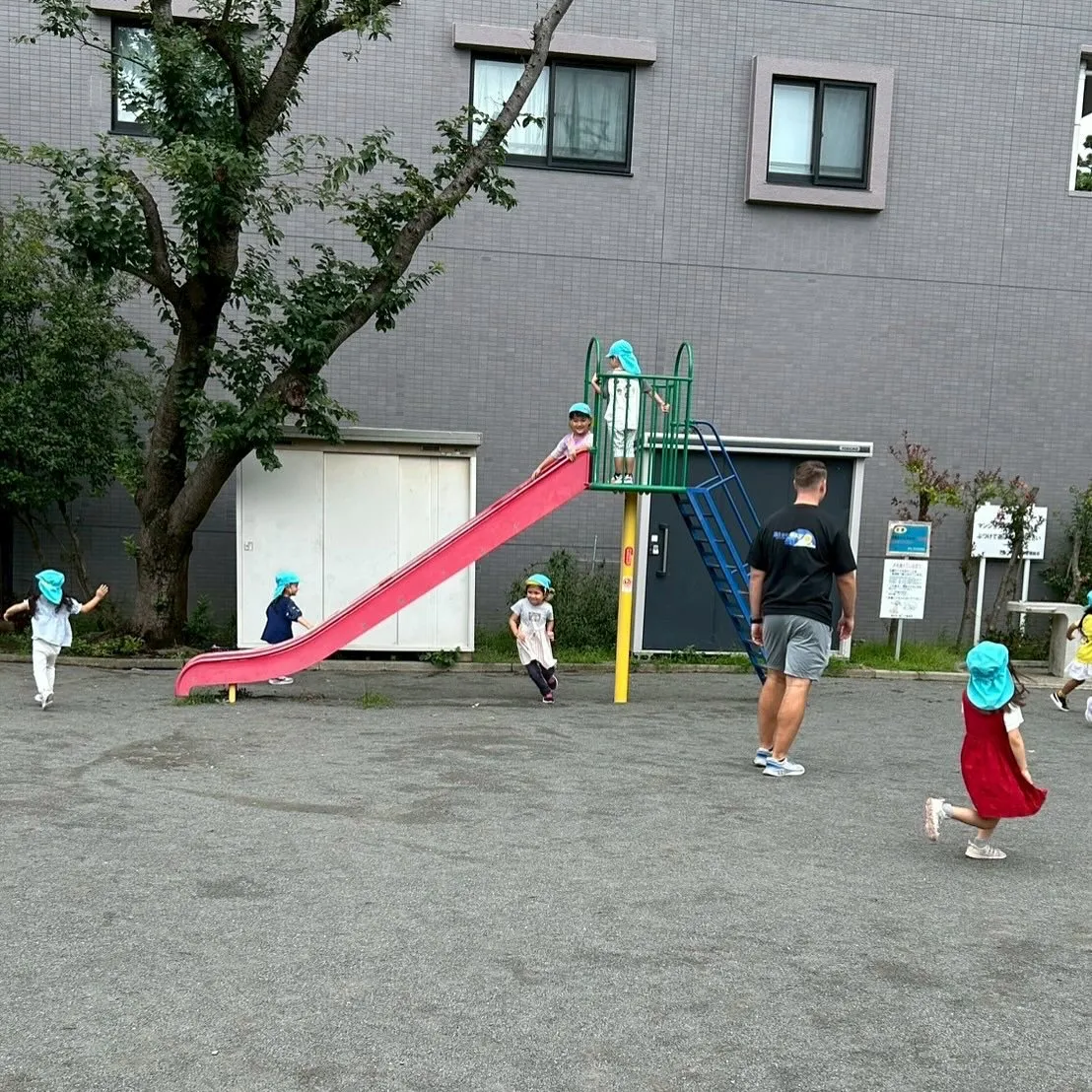 Today’s Kinder class