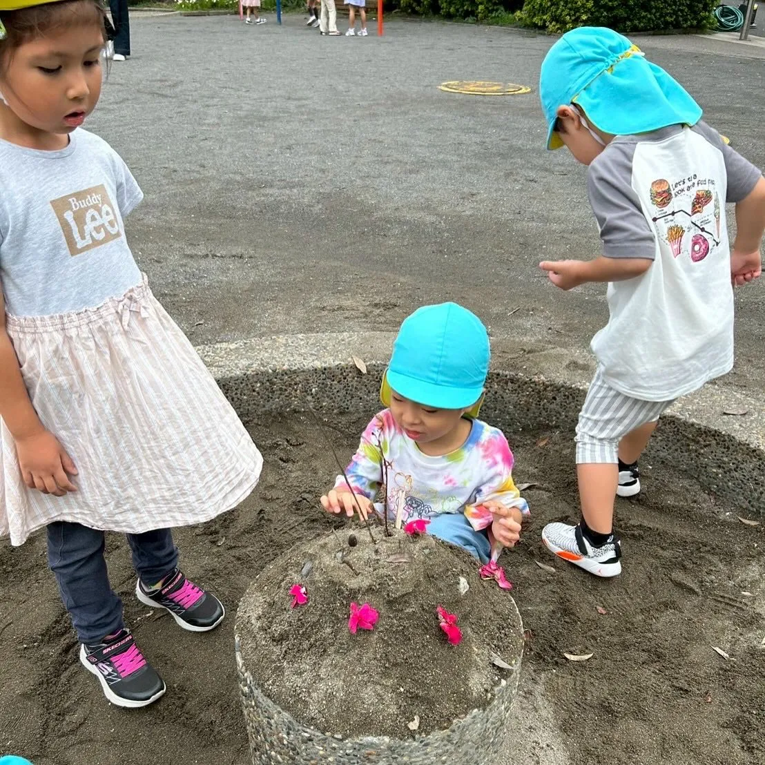 Today’s Kinder class