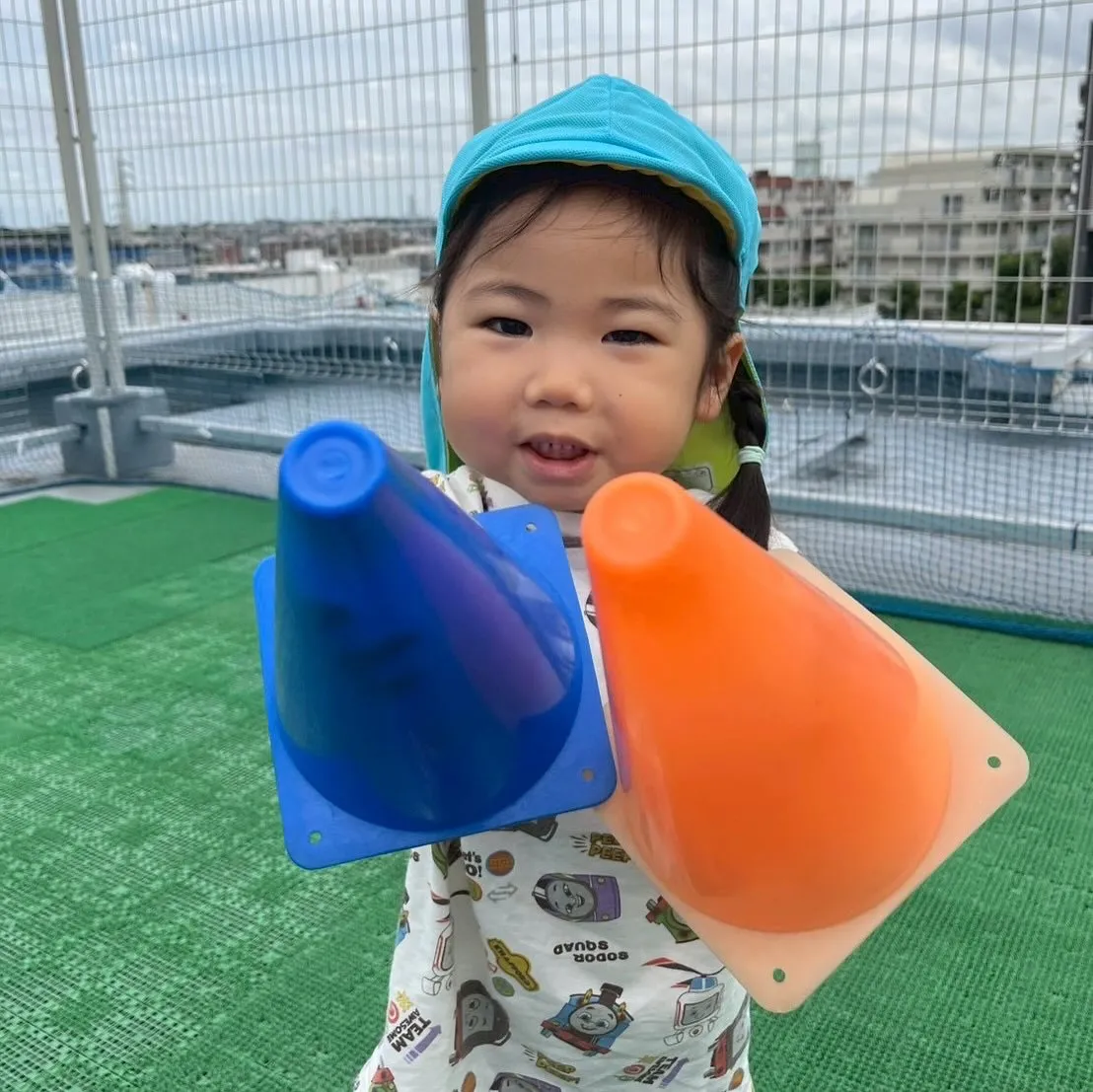 Today’s Toddler class