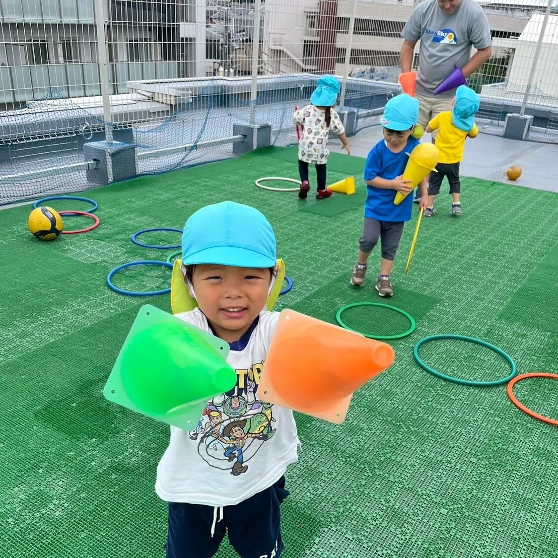 Today’s Toddler class