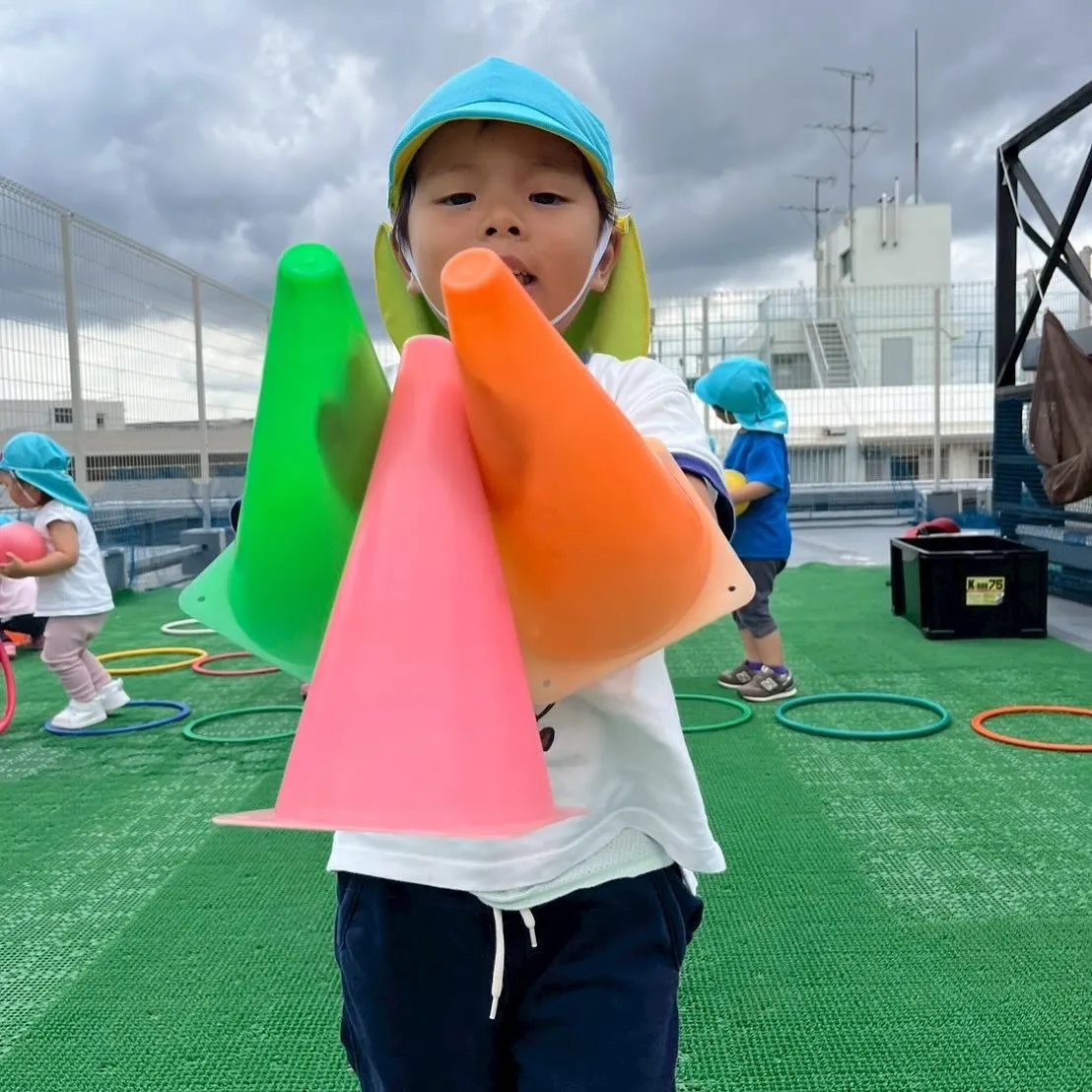 Today’s Toddler class