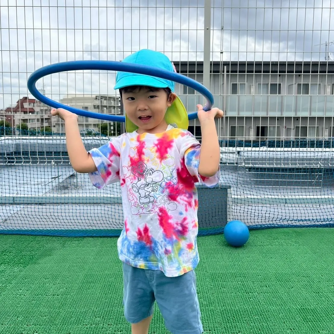 Today’s Toddler class