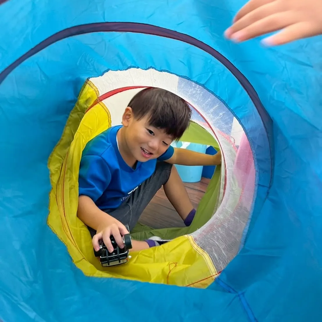 Today’s Toddler class