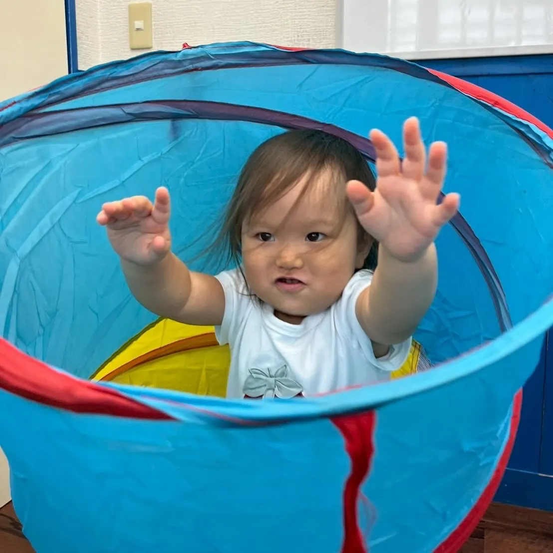 Today’s Toddler class