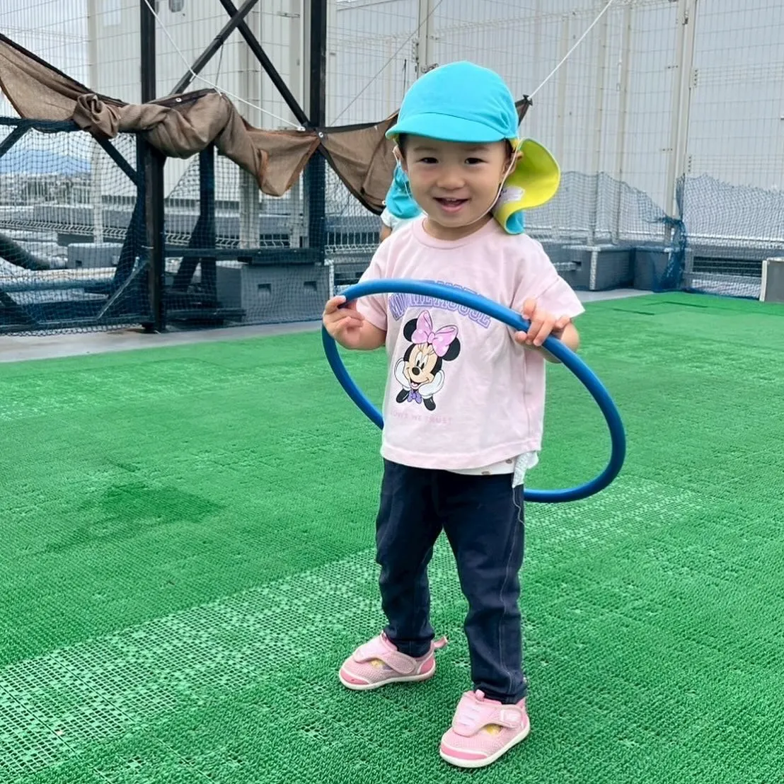 Today’s Toddler class