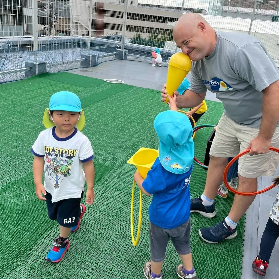 Today’s Toddler class