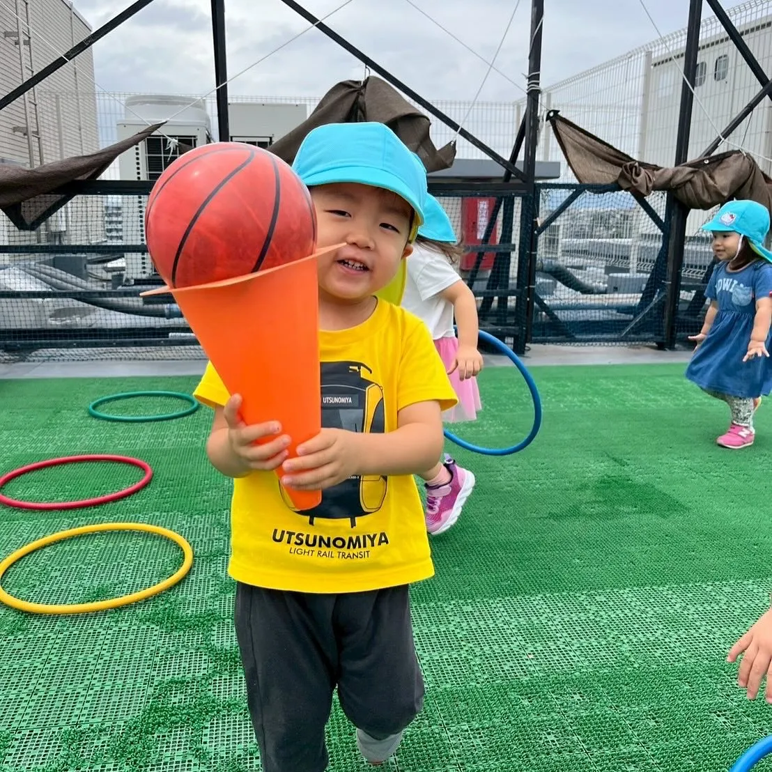 Today’s Toddler class