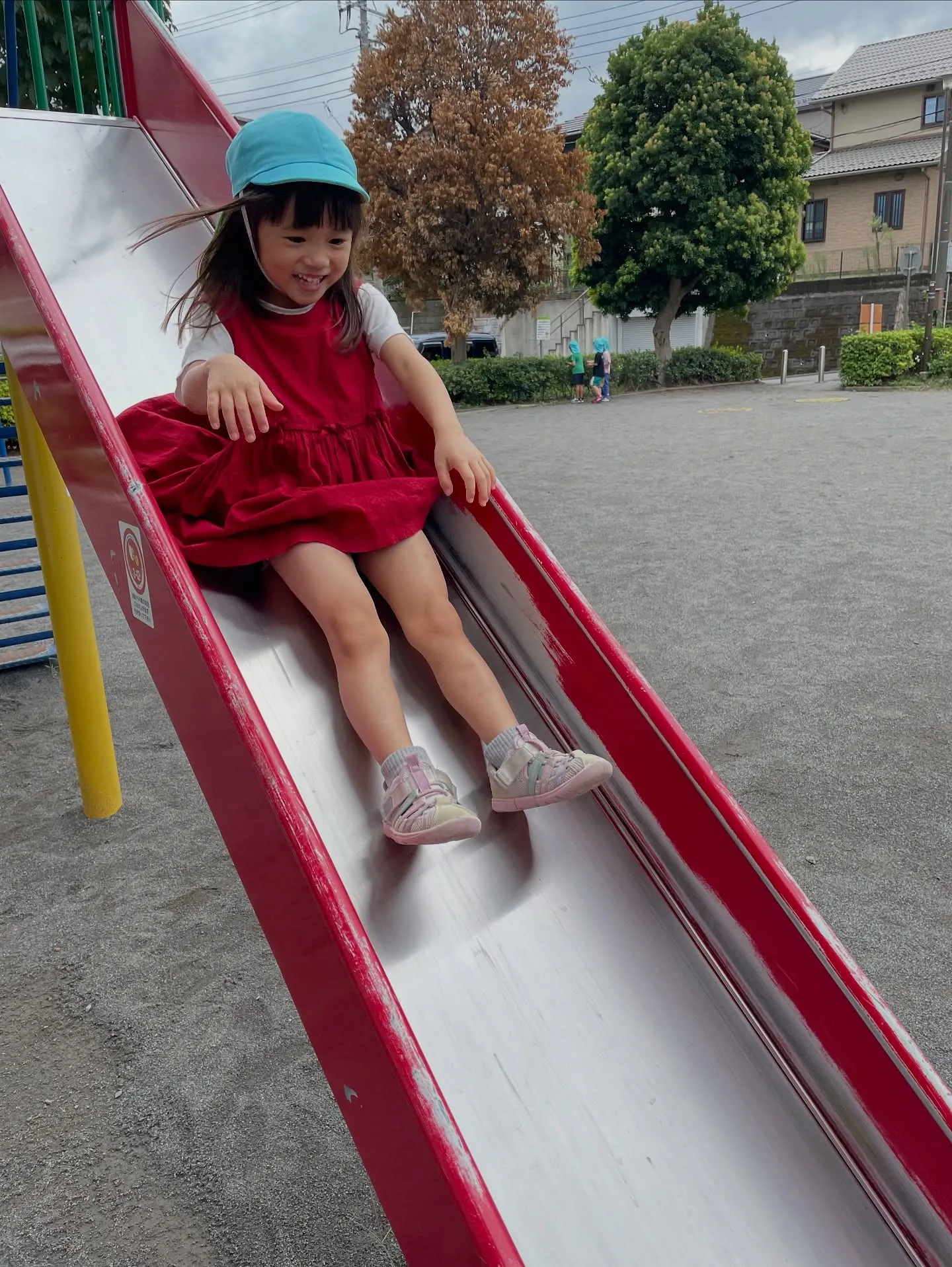 Today’s Kinder class