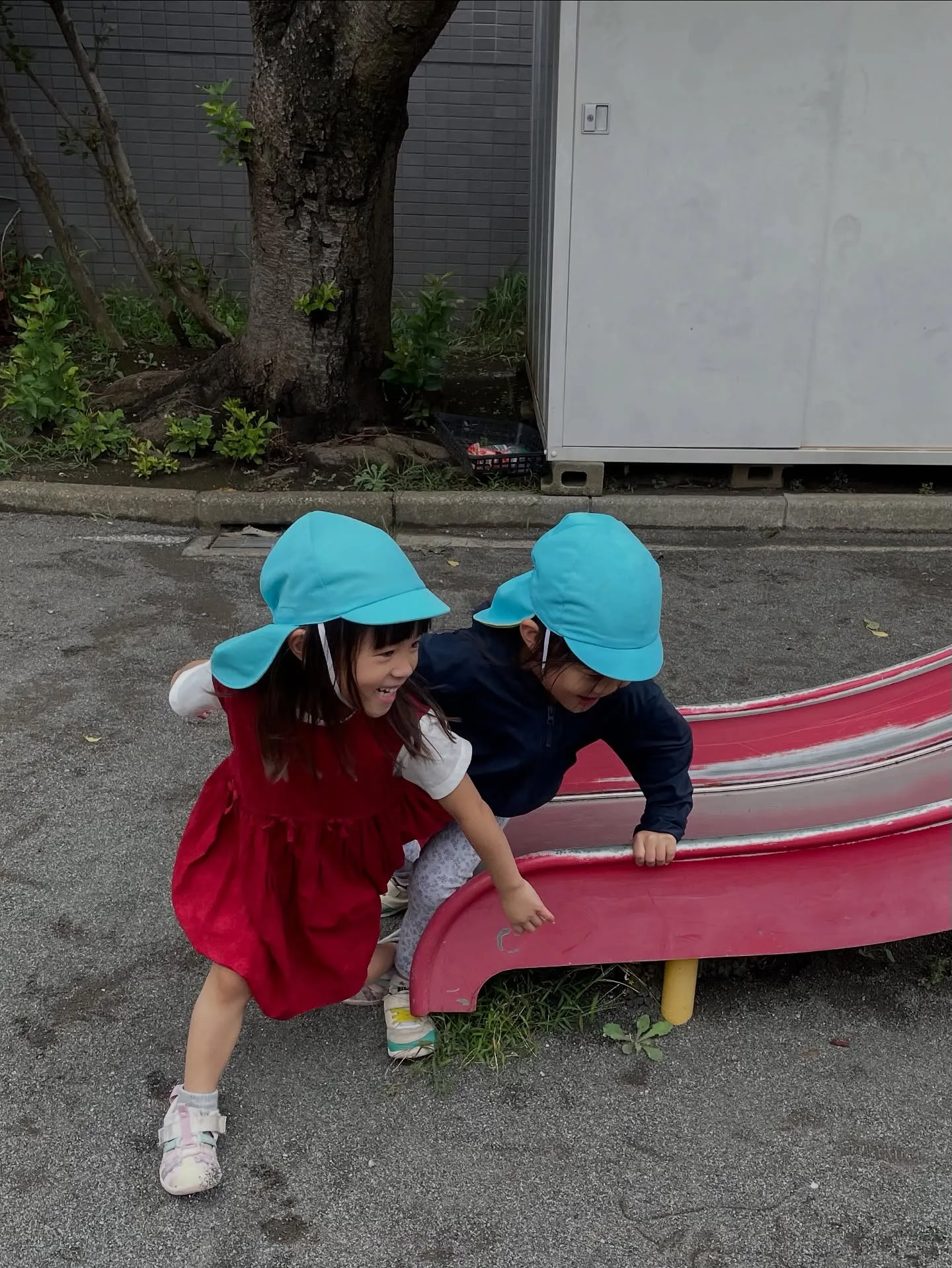 Today’s Kinder class