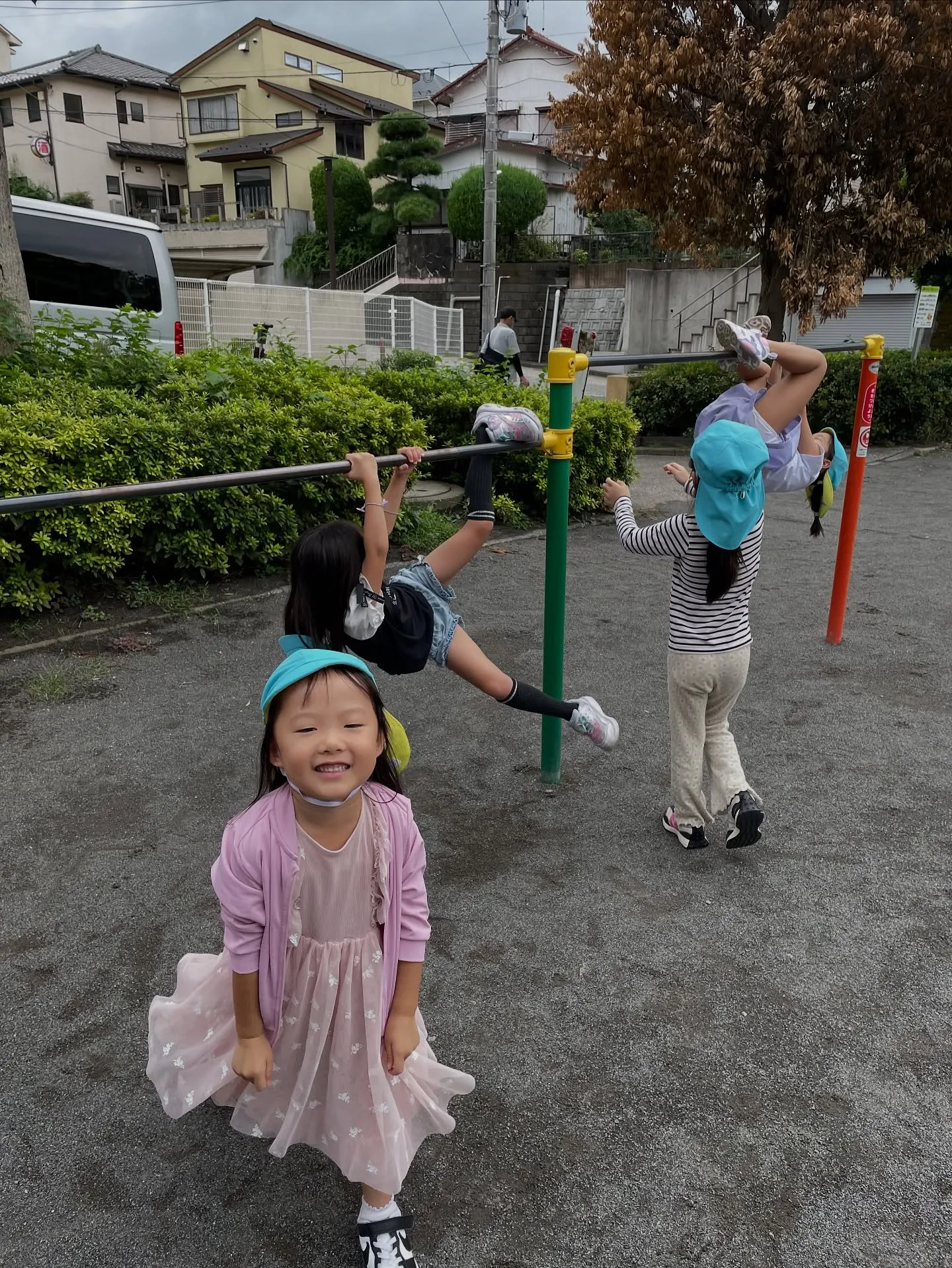 Today’s Kinder class