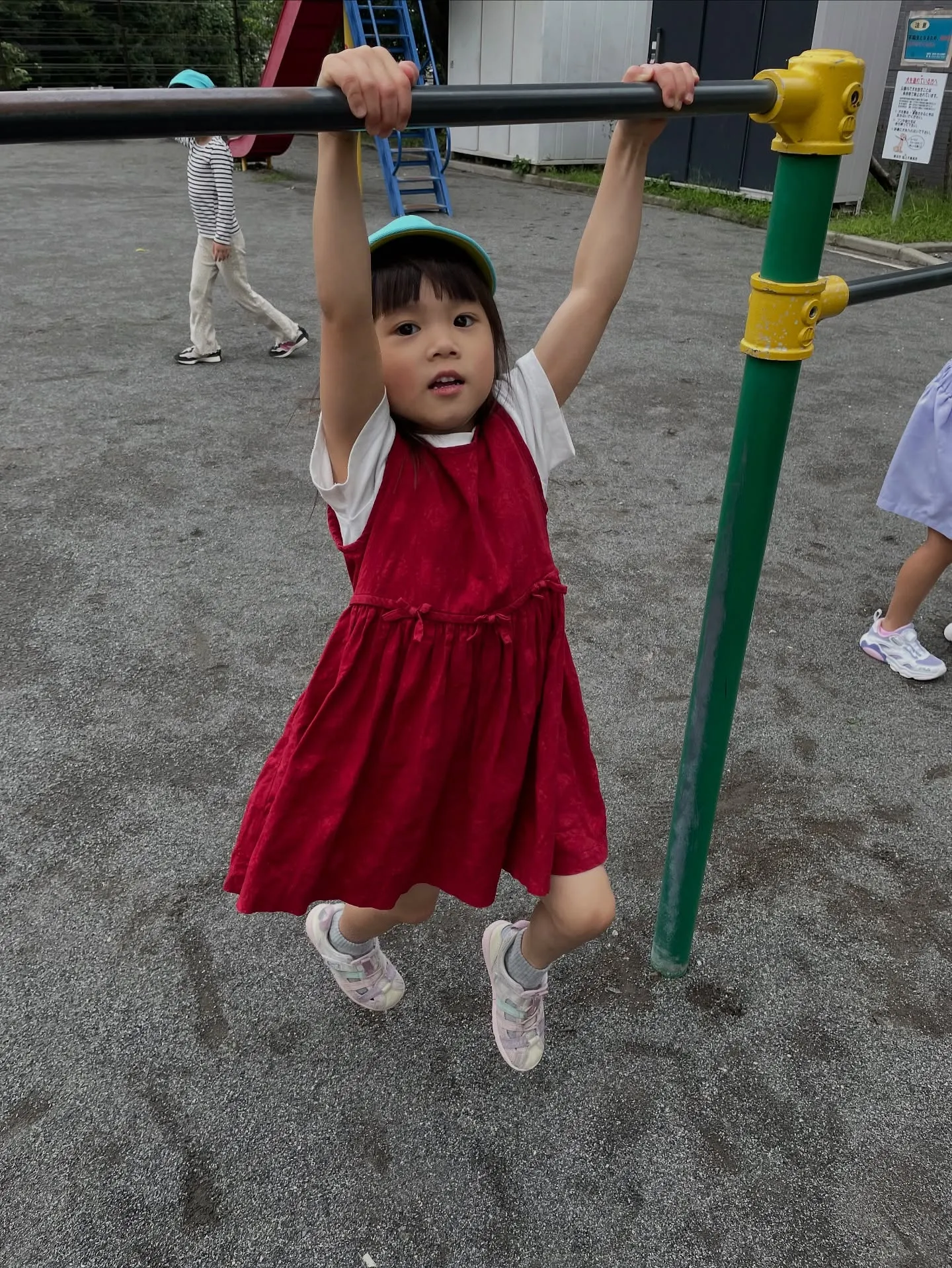 Today’s Kinder class