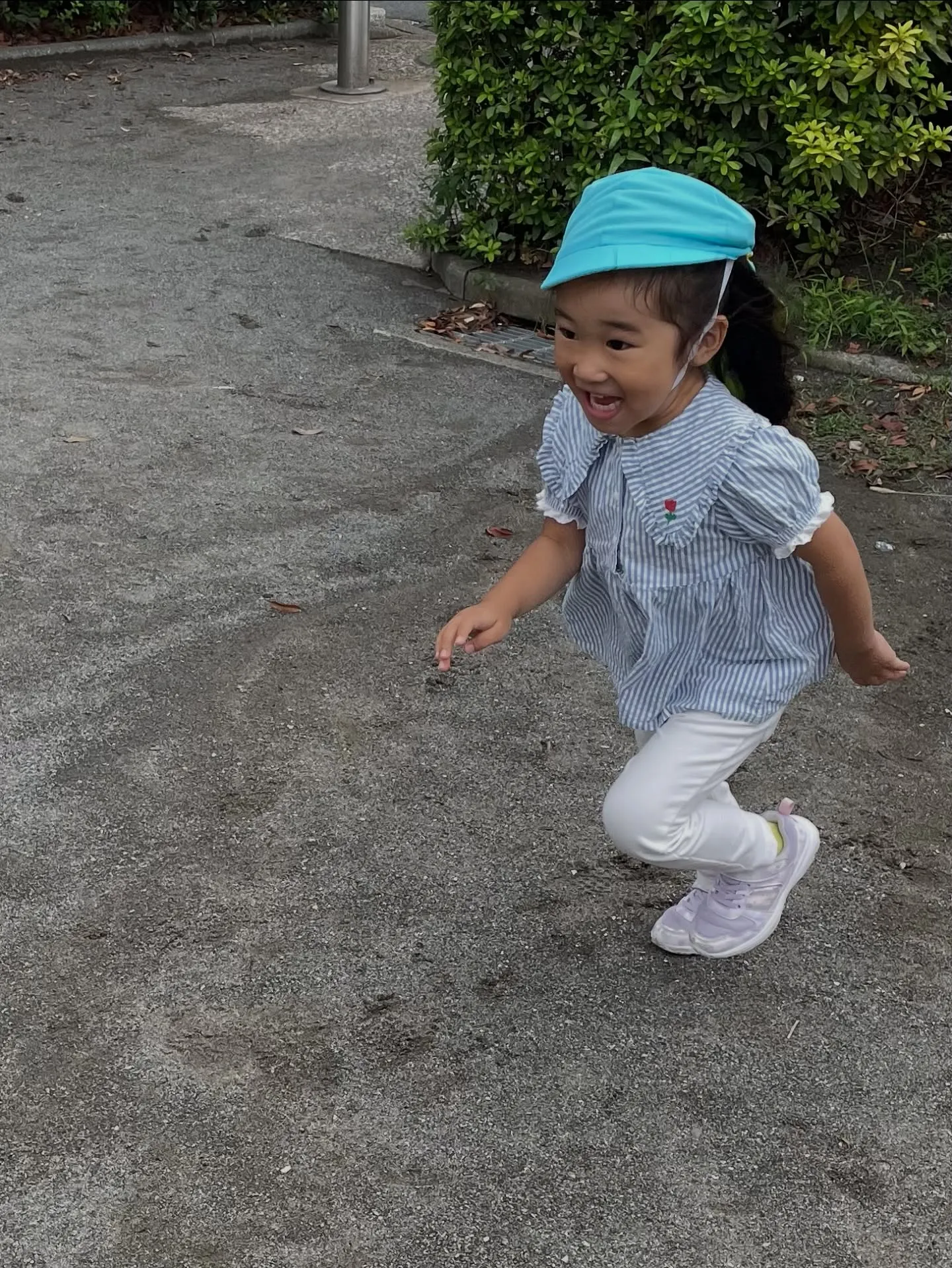 Today’s Kinder class