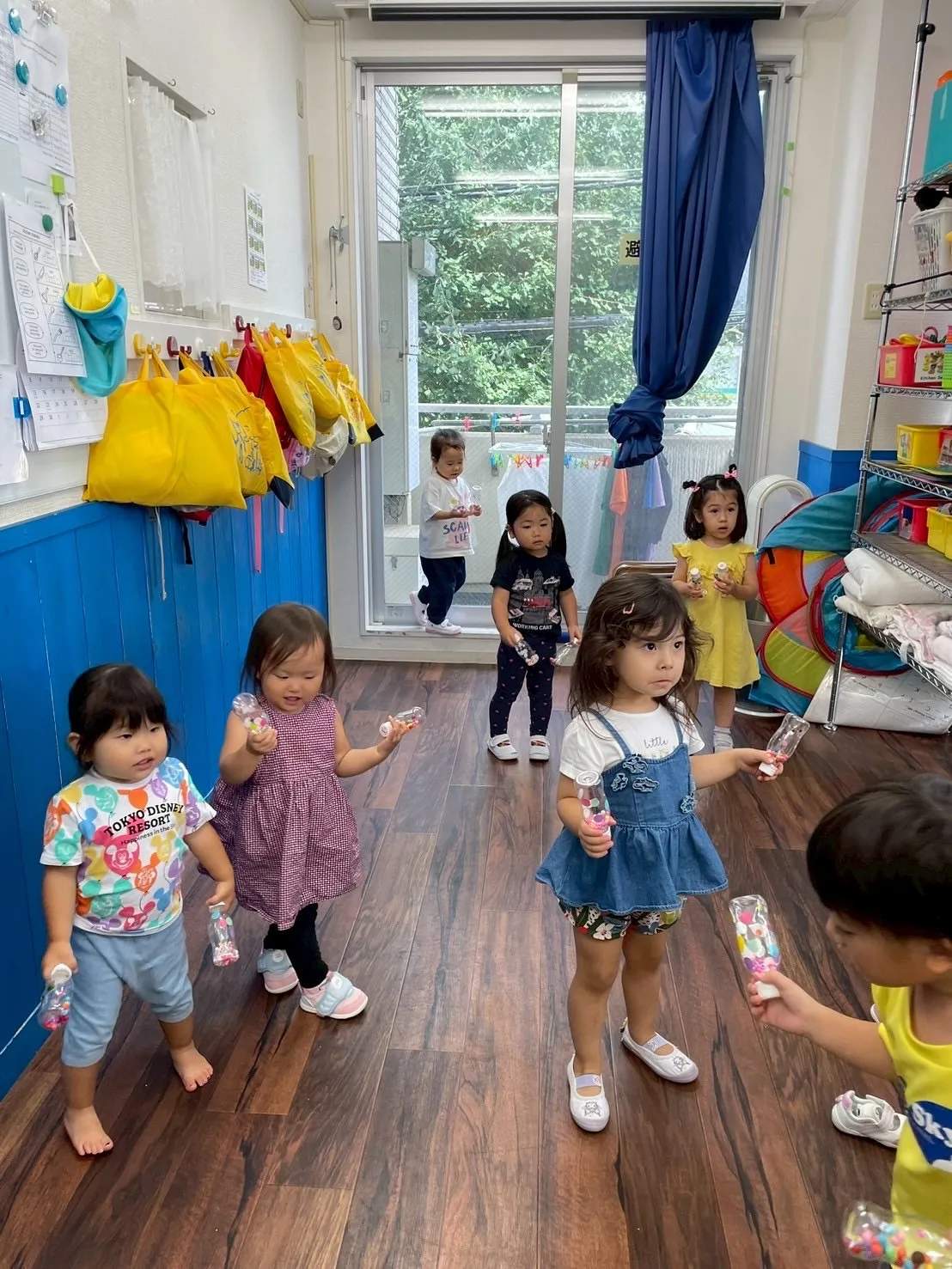 Toddler class