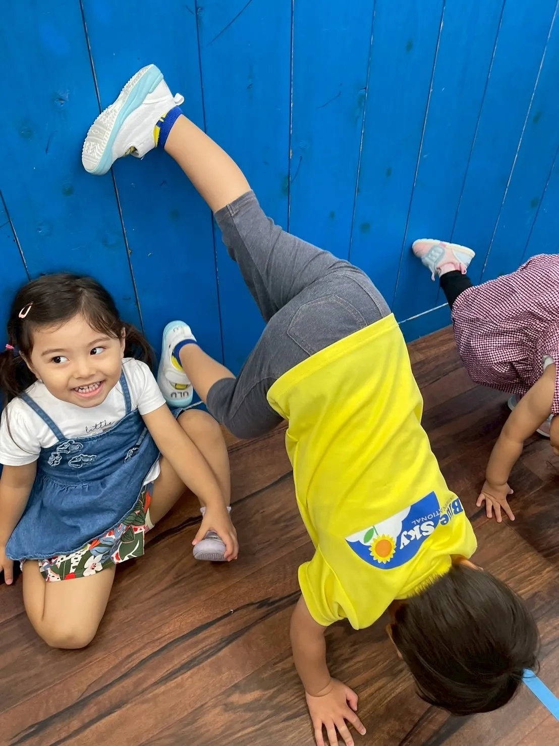 Toddler class