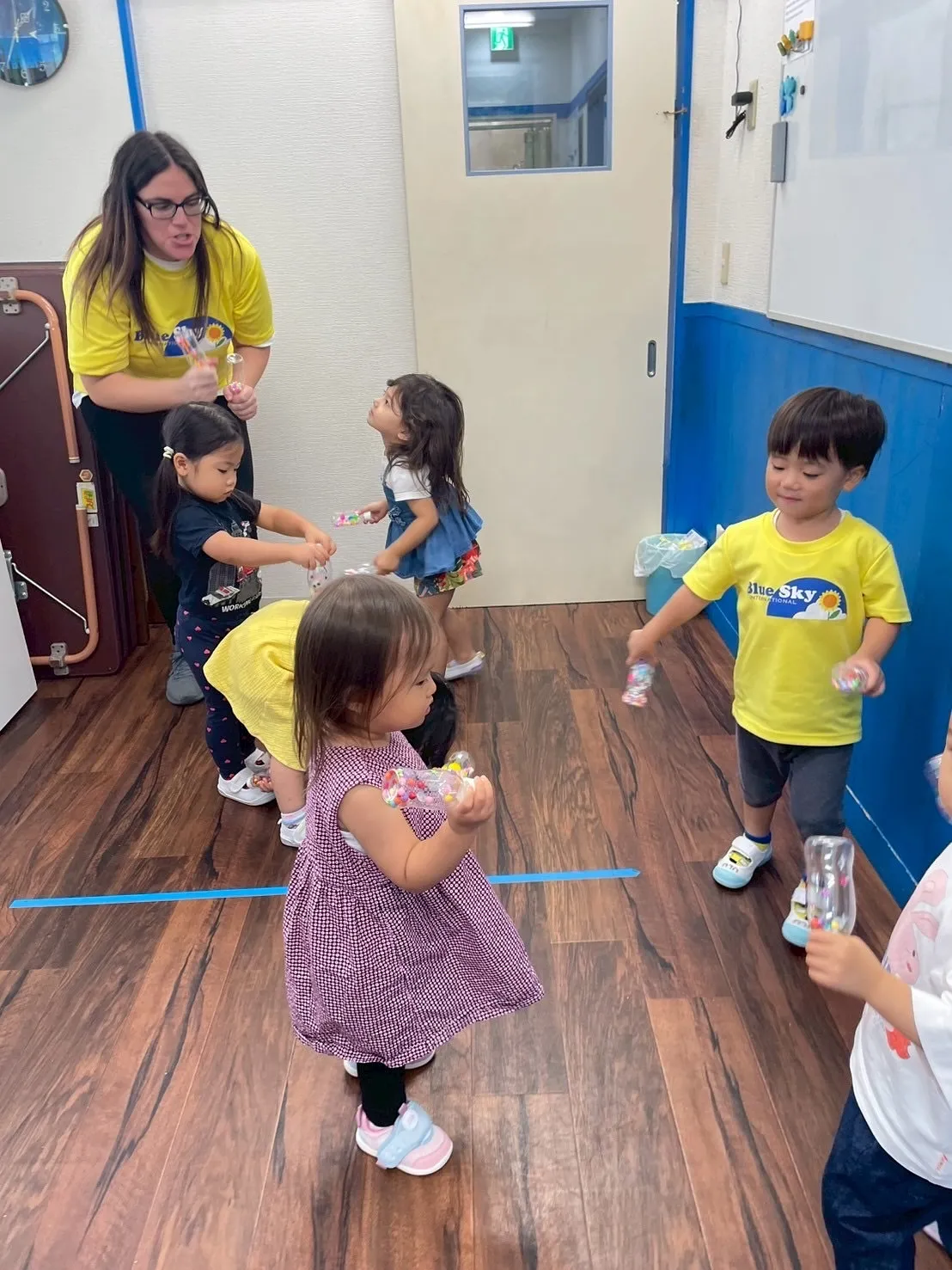Toddler class