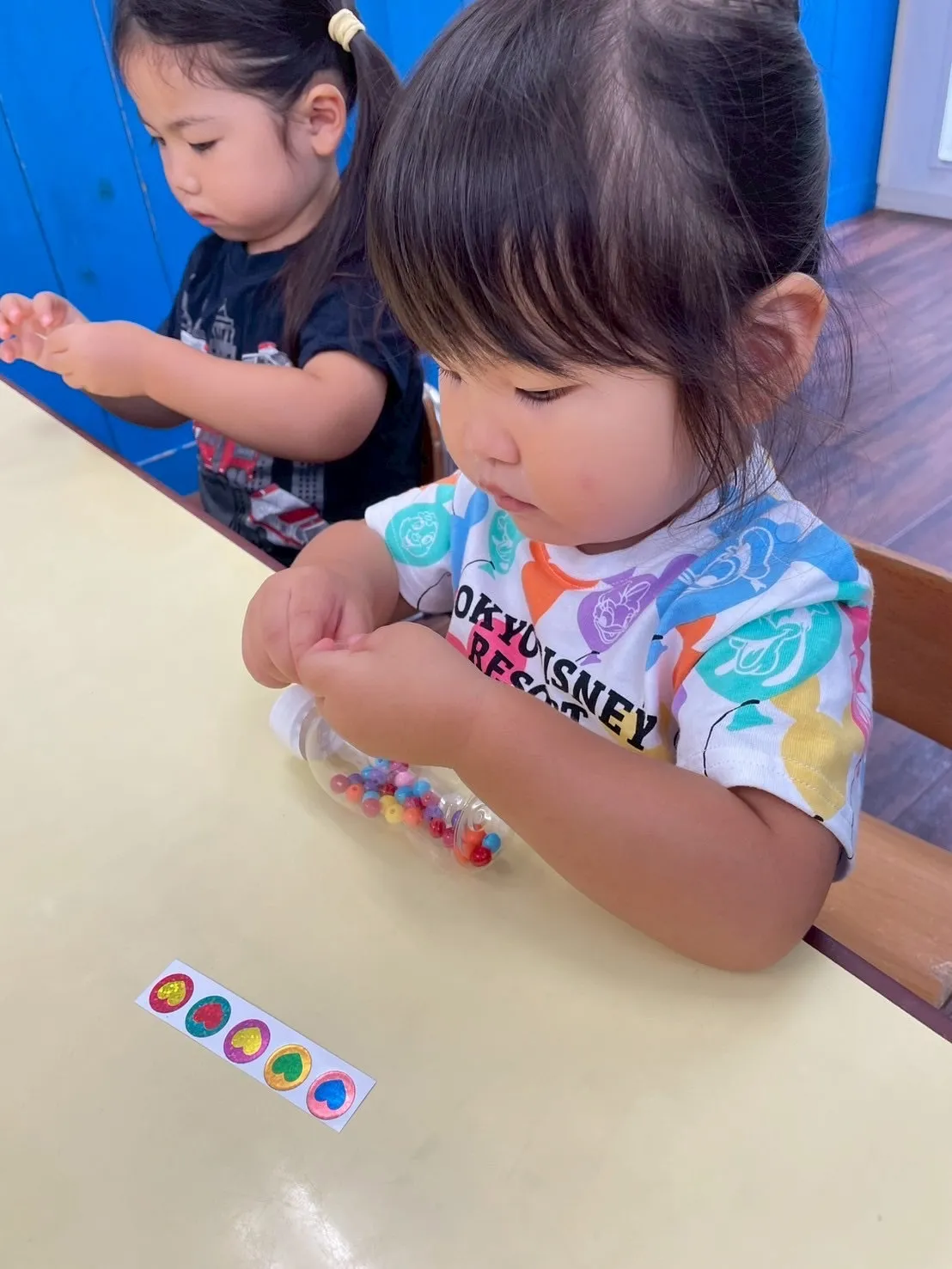 Toddler class