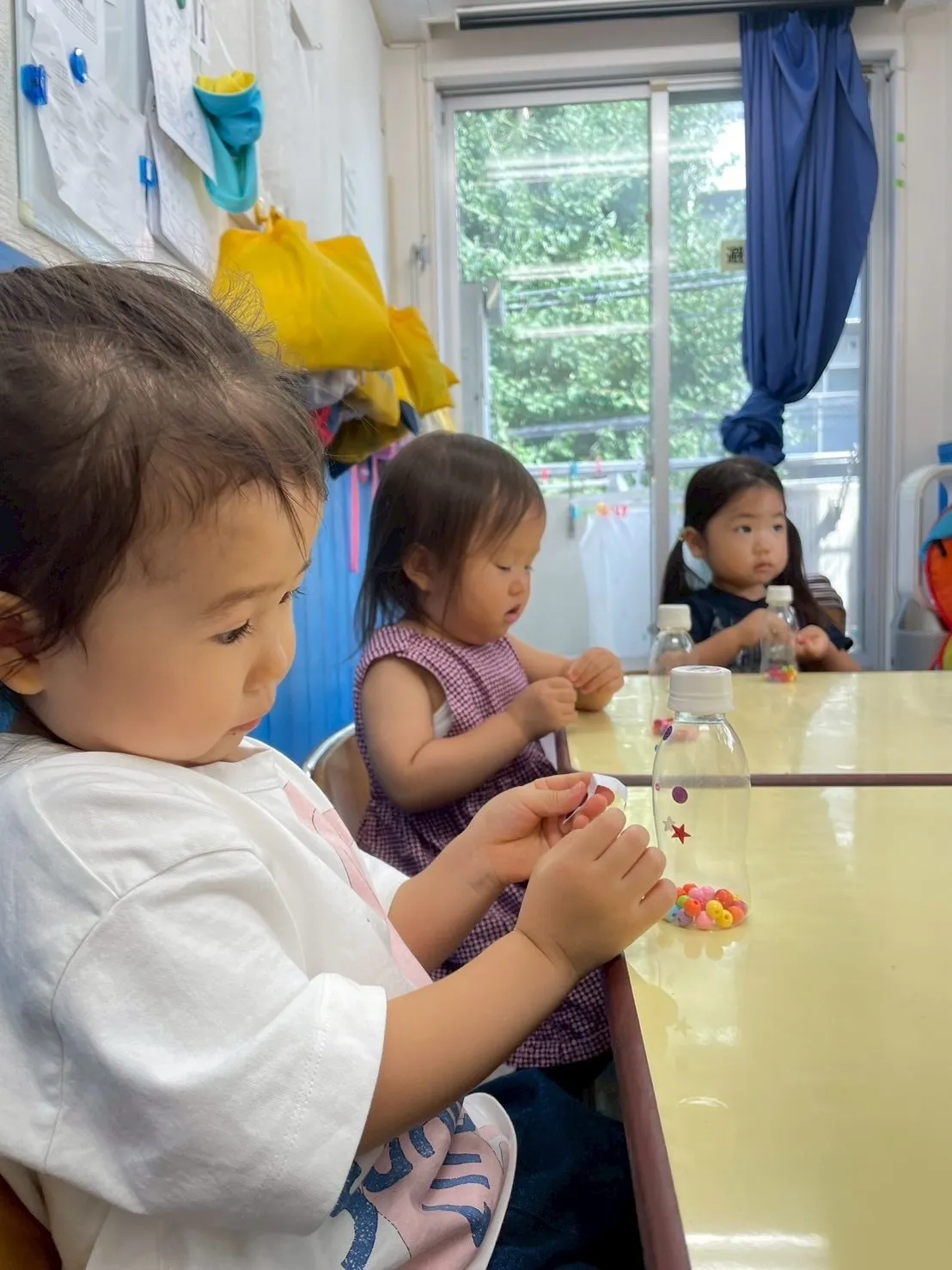 Toddler class