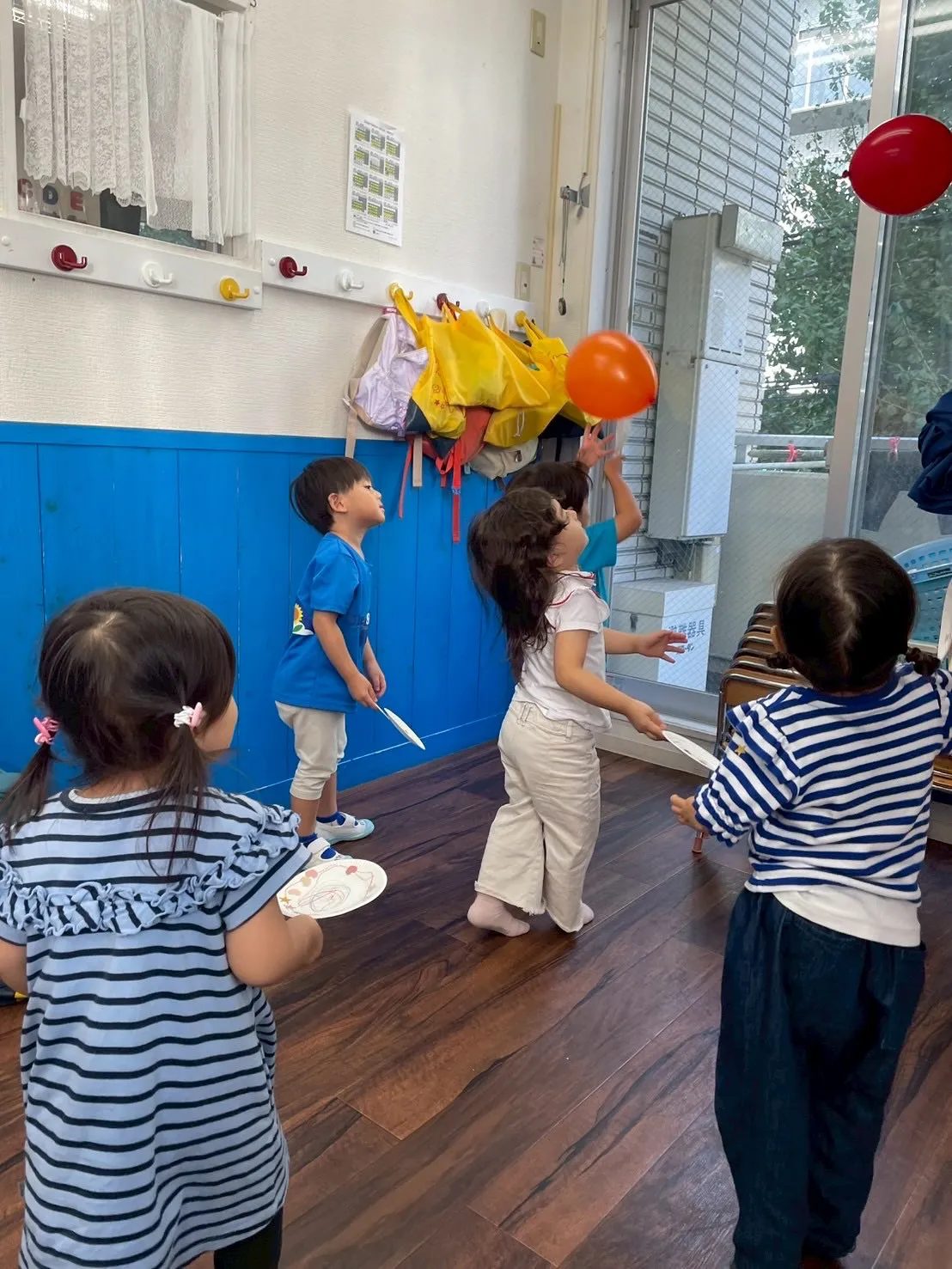 Toddler class