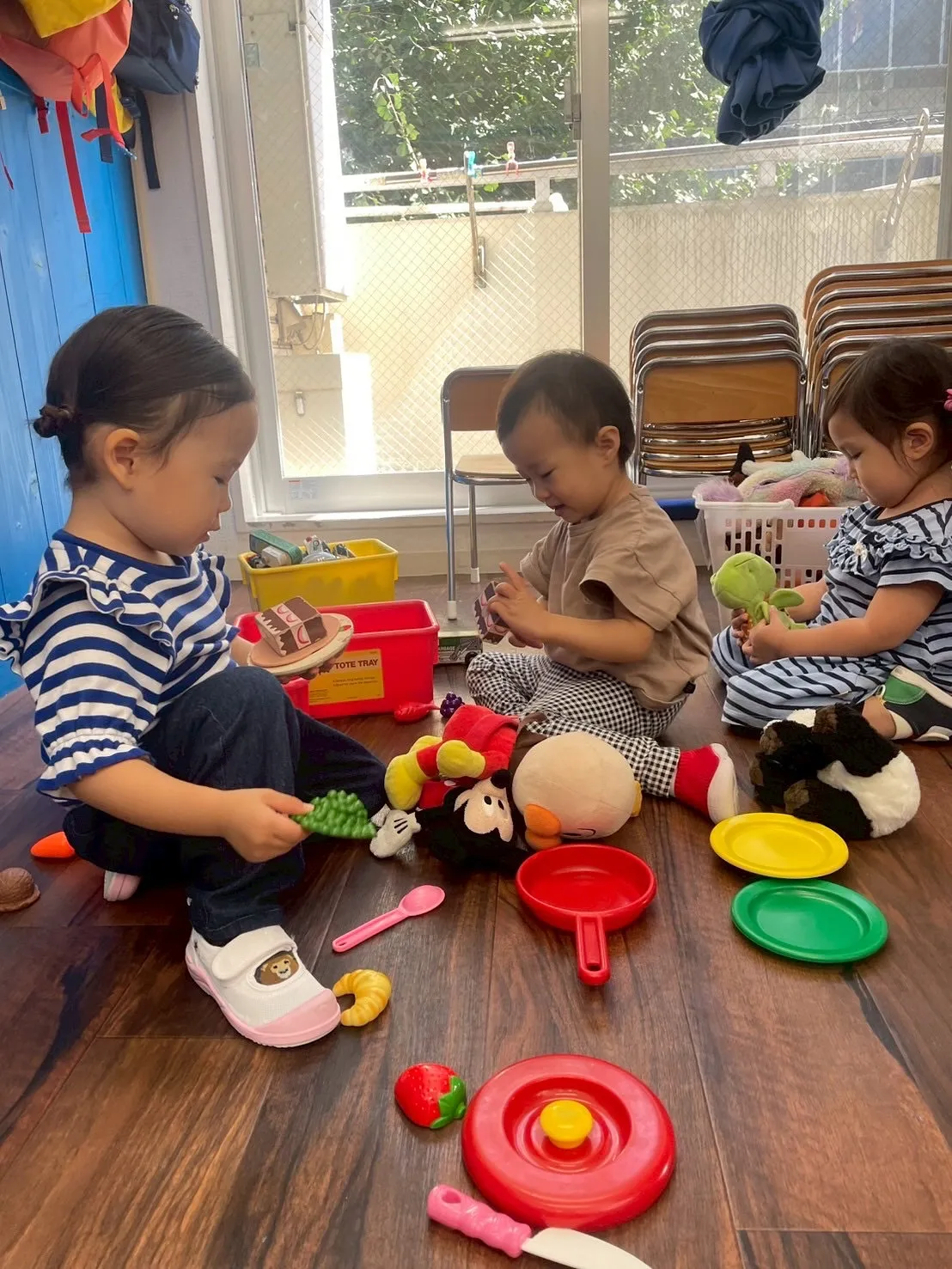 Toddler class